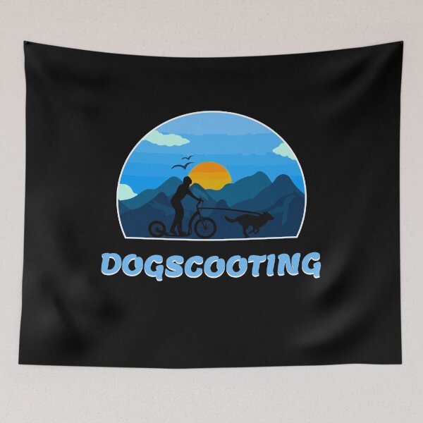 Item preview, Dogscooting Scotter Kickbike training with dog designed and sold by GOOD-TIME.