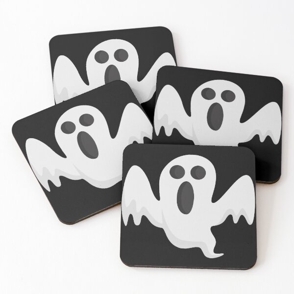 Item preview, Scary ghost design designed and sold by Made4You-Hub.