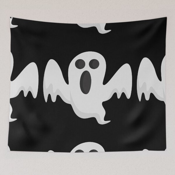 Item preview, Scary ghost design designed and sold by Made4You-Hub.