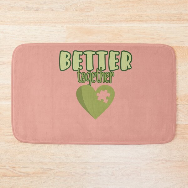 Item preview, Better Together, Couples Matching Outift, 2 Years Together Anniversary designed and sold by DiensDesign.