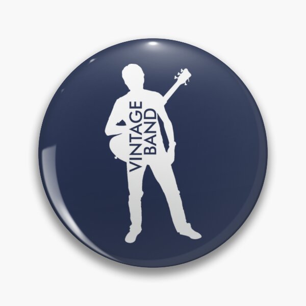 Item preview, Vintage Band concert - Simple Band designed and sold by GammarTuchel.