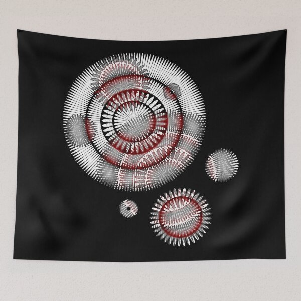 Item preview, Japanese Chrysanthemum designed and sold by illustrateme.