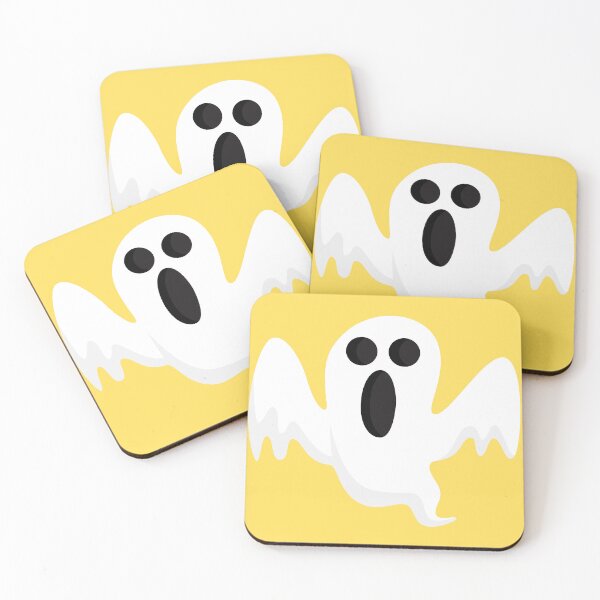 Item preview, Scary ghost design designed and sold by Made4You-Hub.