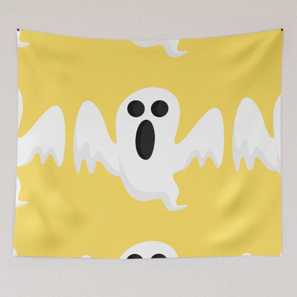 Item preview, Scary ghost design designed and sold by Made4You-Hub.