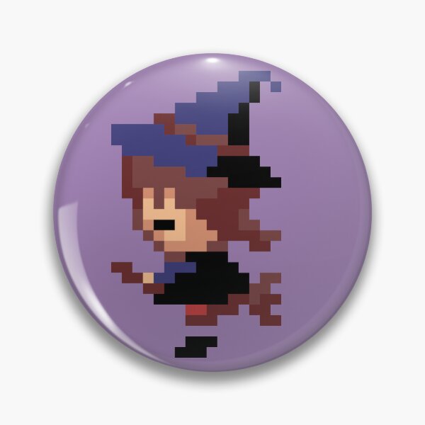 Item preview, Witch Madotsuki FR/LG Sprite designed and sold by Cassie-Hoygen.