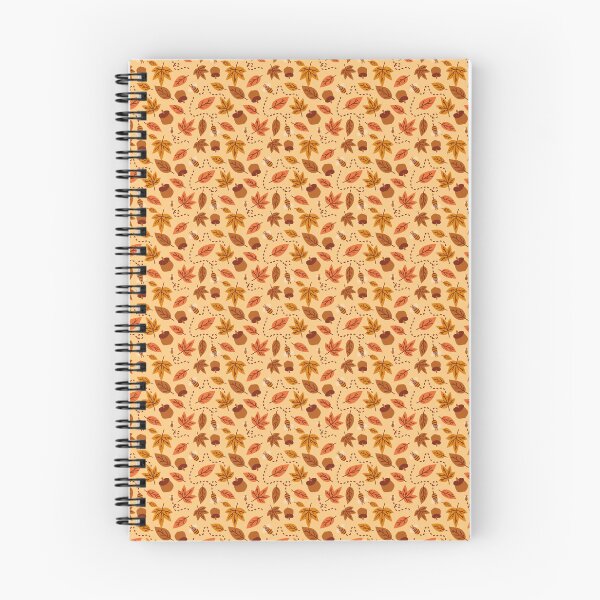 Item preview, Hello Autumn Pattern designed and sold by kapiks.