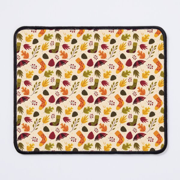 Item preview, Hello Autumn Pattern designed and sold by kapiks.