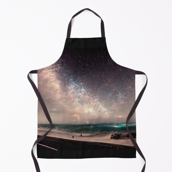 Item preview, Ocean drive milky way designed and sold by GeneratedArt.