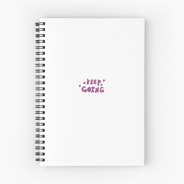 Item preview, keep going motivation  designed and sold by ebeehappy.