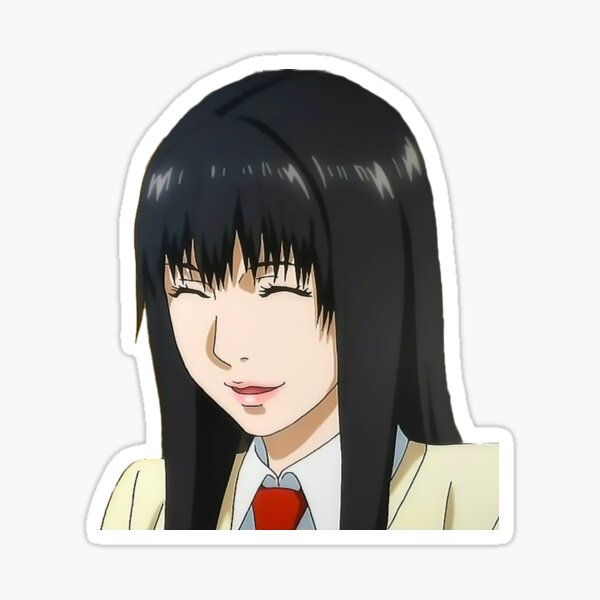 Inuyashiki  Sticker for Sale by OumaMerch