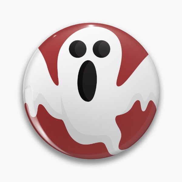 Item preview, Scary ghost design designed and sold by Made4You-Hub.