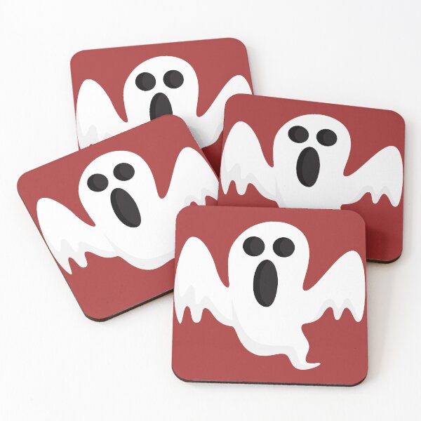 Item preview, Scary ghost design designed and sold by Made4You-Hub.