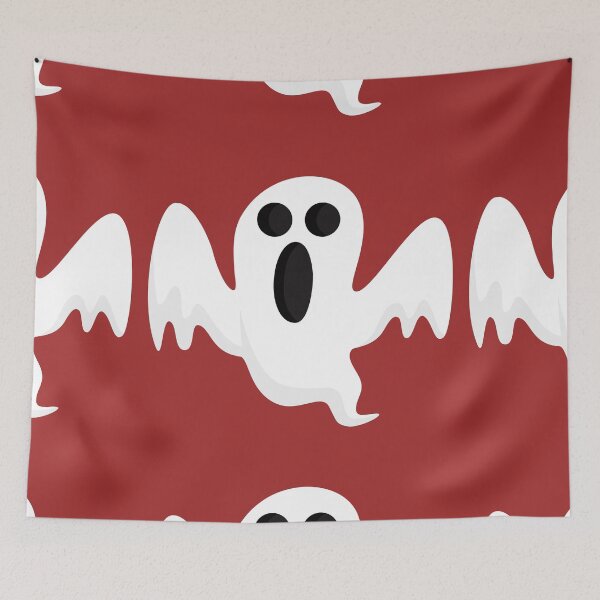 Item preview, Scary ghost design designed and sold by Made4You-Hub.