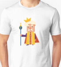 King Cartoon character Unisex T-Shirt