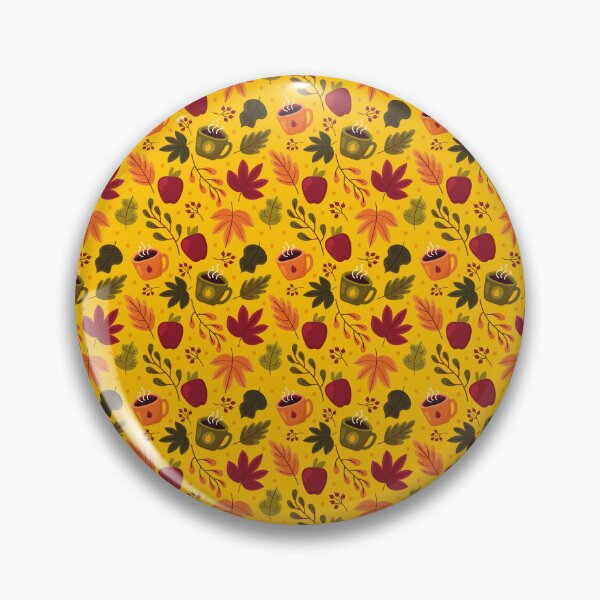 Item preview, Hello Autumn Pattern designed and sold by kapiks.