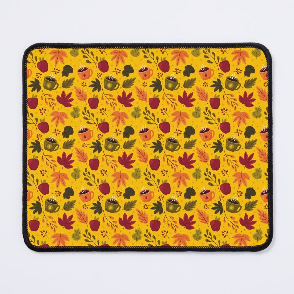 Item preview, Hello Autumn Pattern designed and sold by kapiks.
