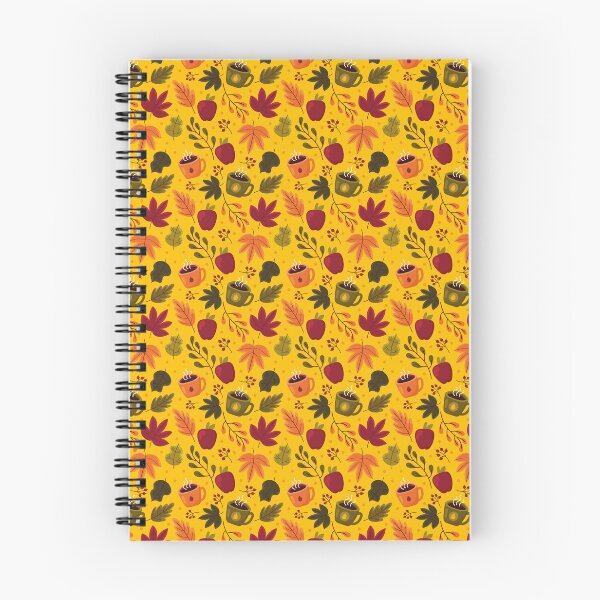 Item preview, Hello Autumn Pattern designed and sold by kapiks.