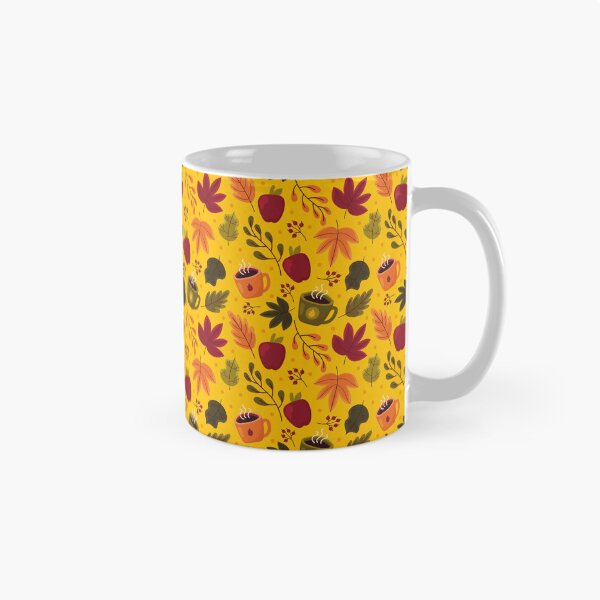 Item preview, Hello Autumn Pattern designed and sold by kapiks.
