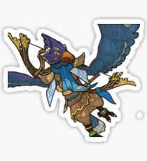 BotW Revali Sticker