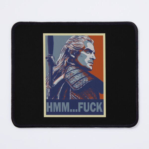 Item preview, Hmm Fck designed and sold by HelloHKW.