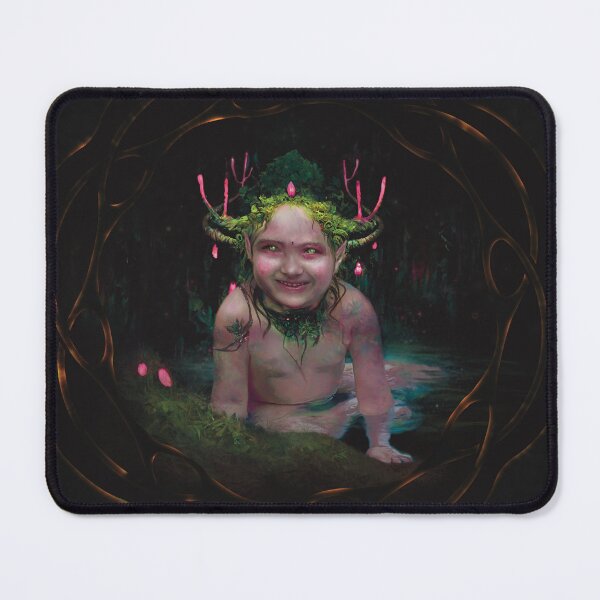 Item preview, Little swamp demon designed and sold by Annano Heldenborg.