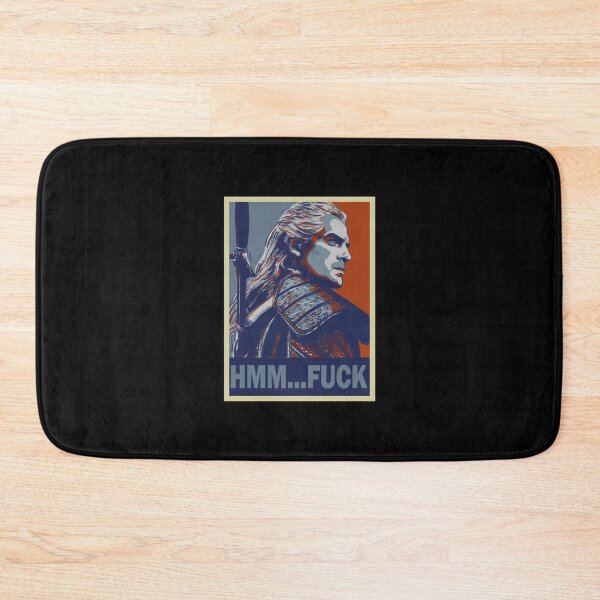 Item preview, Hmm Fck   designed and sold by HelloHKW.