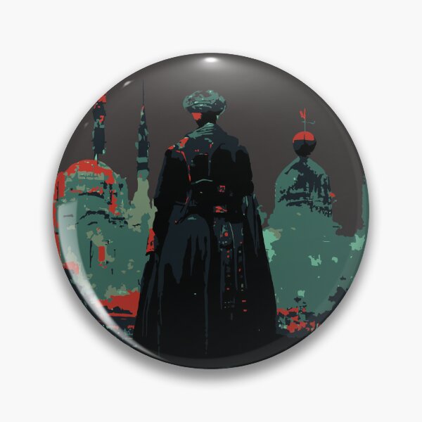Item preview, Cyberpunk Ottoman Empire designed and sold by WaxenJackson.