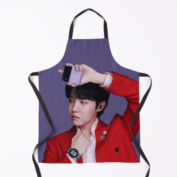 Artikelvorschau, BTS Jhope süße Aufkleber entworfen und verkauft von Purple Ocean.