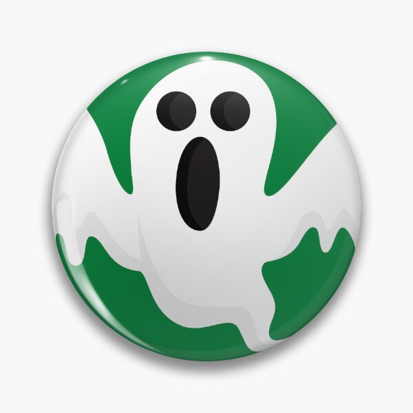 Item preview, Scary ghost design designed and sold by Made4You-Hub.