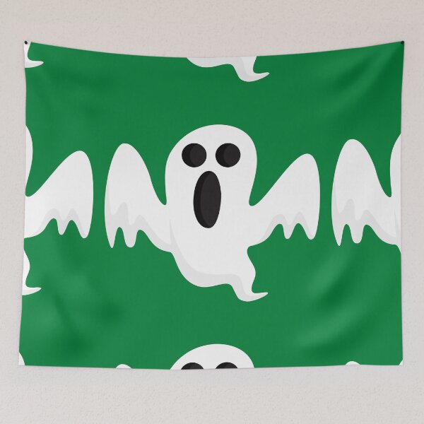 Item preview, Scary ghost design designed and sold by Made4You-Hub.