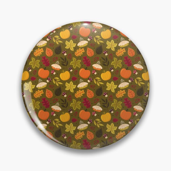Item preview, Hello Autumn Pattern designed and sold by kapiks.