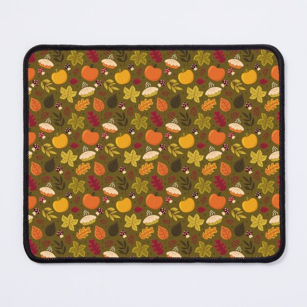 Item preview, Hello Autumn Pattern designed and sold by kapiks.