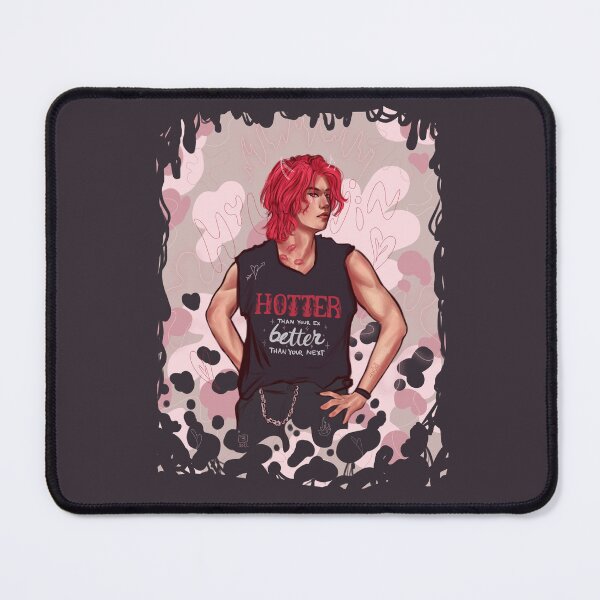 Item preview, HYUNJIN - Hotter Than Your Ex designed and sold by iivee.