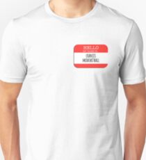 Impractical Jokers - Hello my name is Cranjis McBasketball Unisex T-Shirt