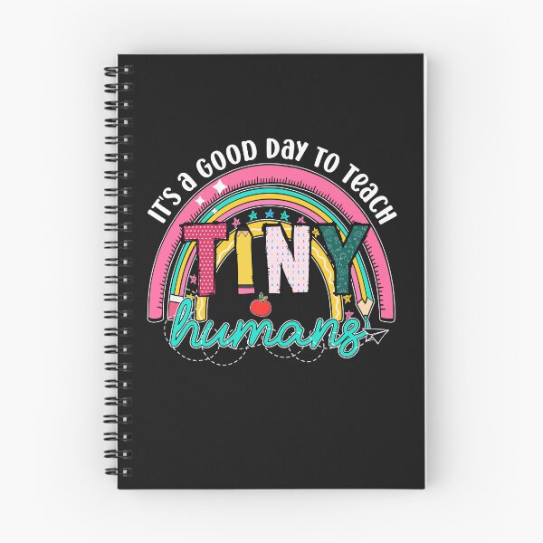 Item preview, It's a good day to teach tiny humans funny back to school teacher designed and sold by Lazza-Tracks.
