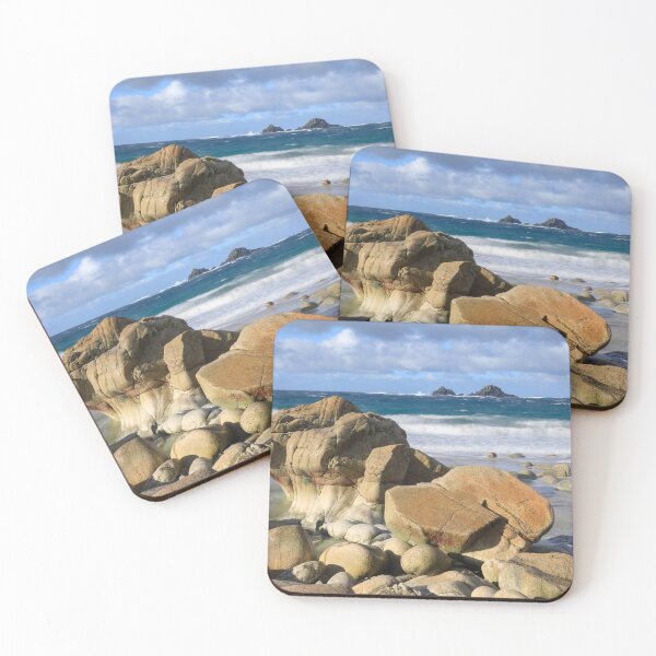 Item preview, Morning at Porth Nanven  designed and sold by bitm2007.