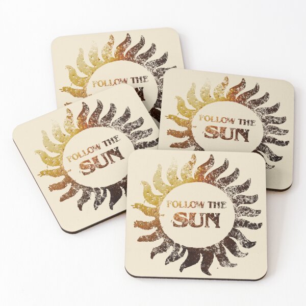 Item preview, FOLLOW THE SUN designed and sold by Dagagi.