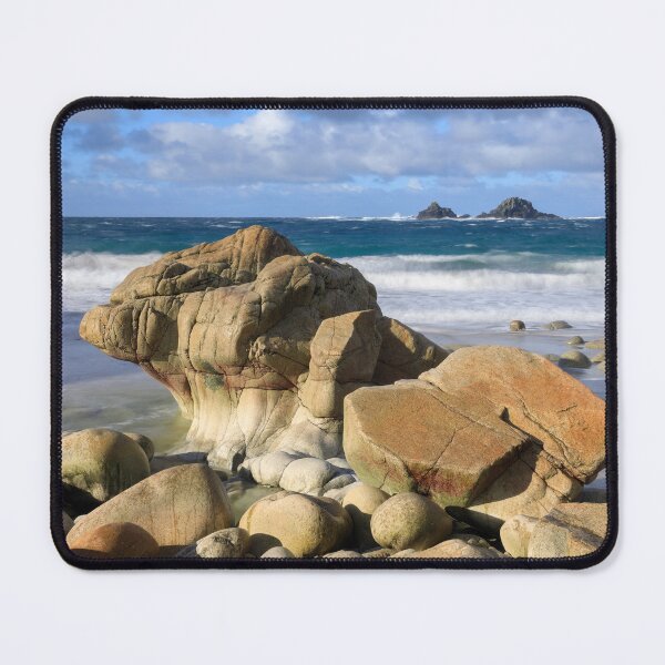 Item preview, Morning at Porth Nanven  designed and sold by bitm2007.