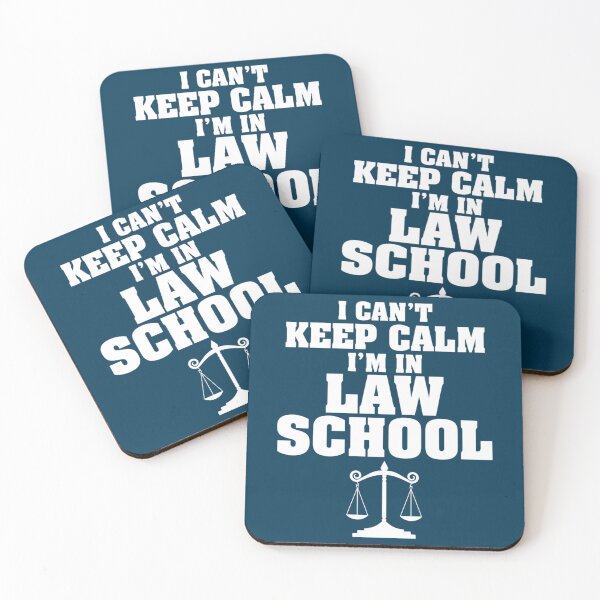 Item preview, I can_t keep calm I_m in law school - funny lawyer designed and sold by HelloHKW.