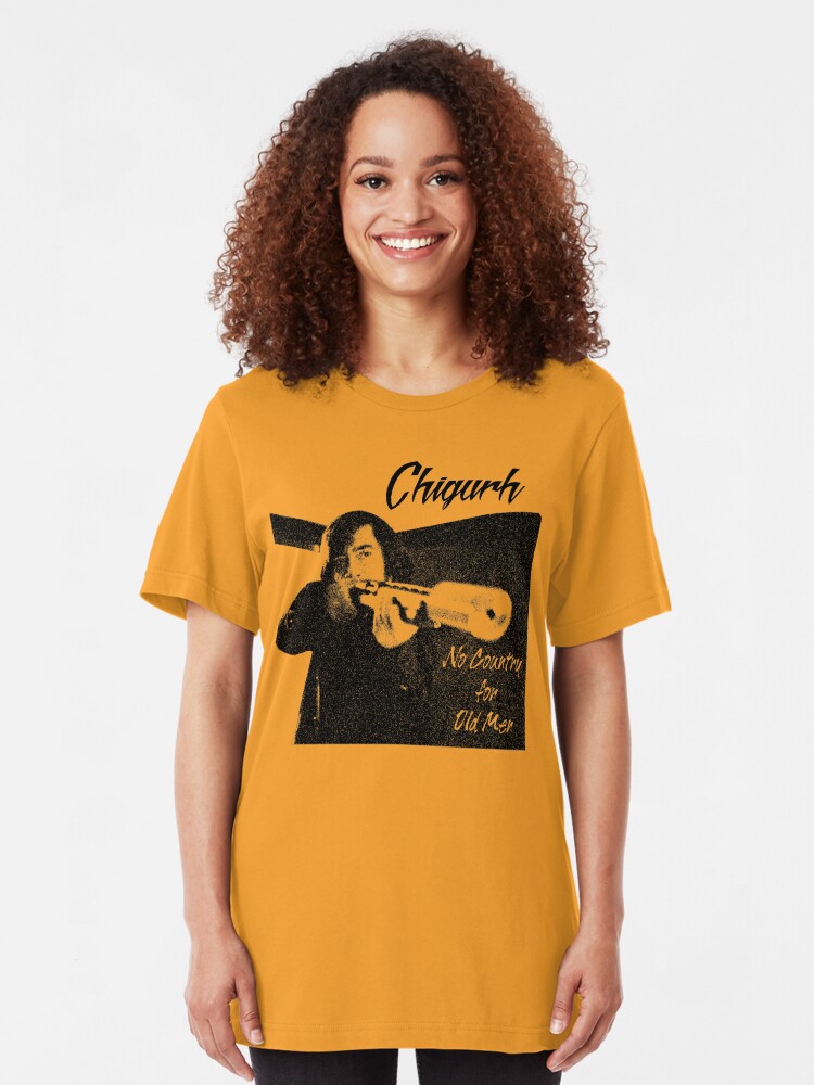 Download Chigurh」 No Country for Old Men Movie T Shirt" T-shirt by ...