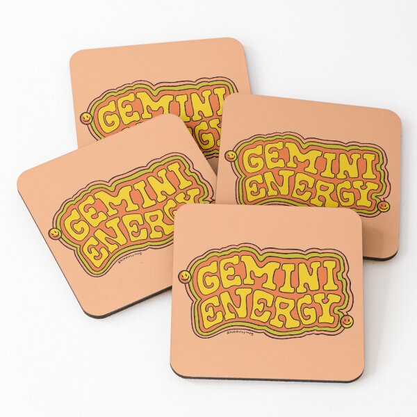Item preview, Gemini Energy designed and sold by doodlebymeg.