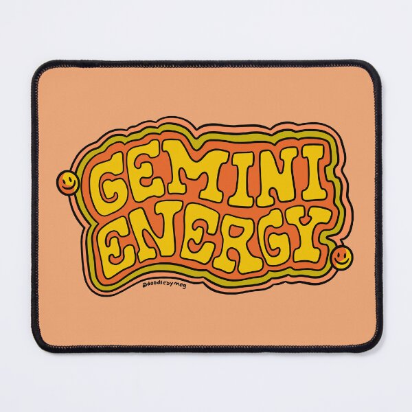 Item preview, Gemini Energy designed and sold by doodlebymeg.