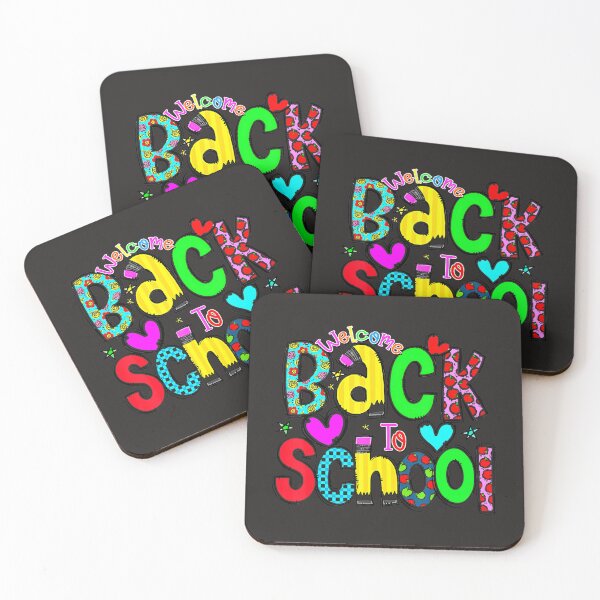 Item preview, Cute Welcome Back to school first day of school teacher  designed and sold by fawsonpnhamme.