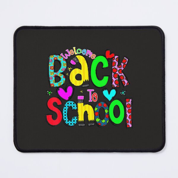 Item preview, Cute Welcome Back to school first day of school teacher designed and sold by fawsonpnhamme.