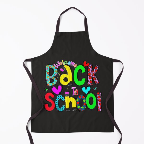 Item preview, Cute Welcome Back to school first day of school teacher designed and sold by fawsonpnhamme.