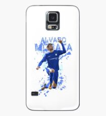 Alvaro Morata Art - Chelsea FC Case/Skin for Samsung Galaxy
