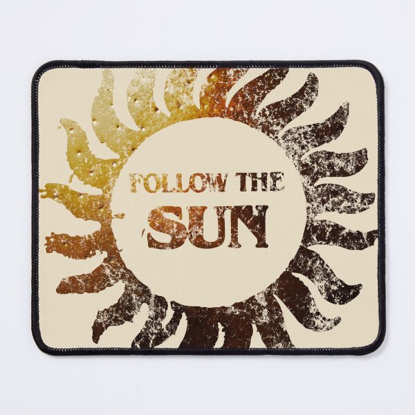 Item preview, FOLLOW THE SUN designed and sold by Dagagi.