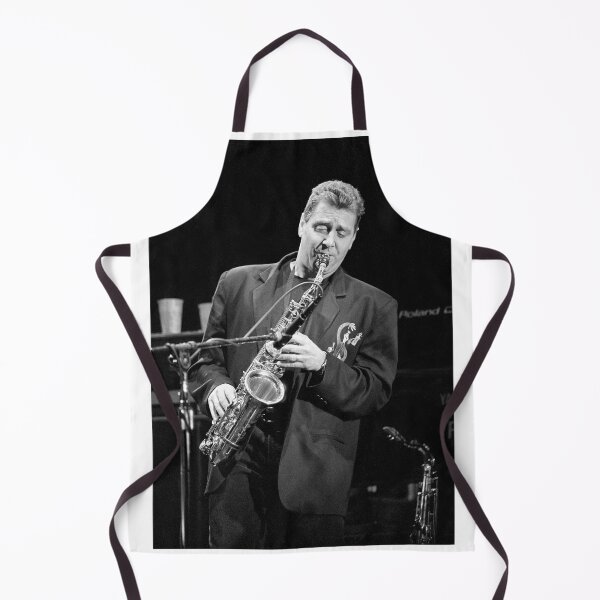 Item preview, Jay Beckenstein - Spyro Gyra - BW Photograph designed and sold by ConcertImages.
