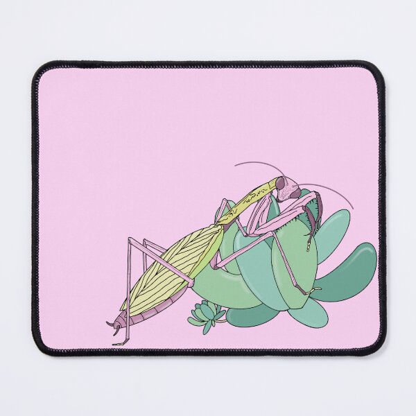 Item preview, Pastel Mantis designed and sold by EveeMoss.