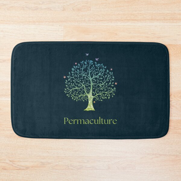 Item preview, Permaculture. Beautiful Tree Art designed and sold by Rebel-Design.